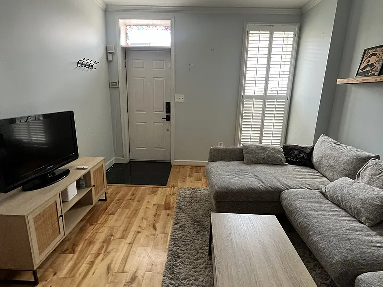 First floor looking towards the front door