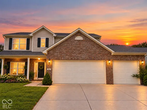 3832 Boundary Bay Dr, Indianapolis, IN 46217
