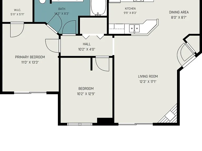 7440 S Blackhawk St #3204 — Photo 20
