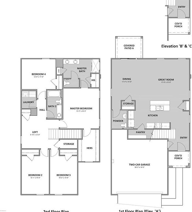 2nd image of 6556 S Diablo Dr