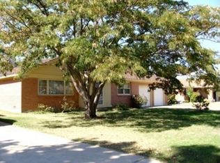 3312 Fleetwood Dr, Amarillo, TX 79109