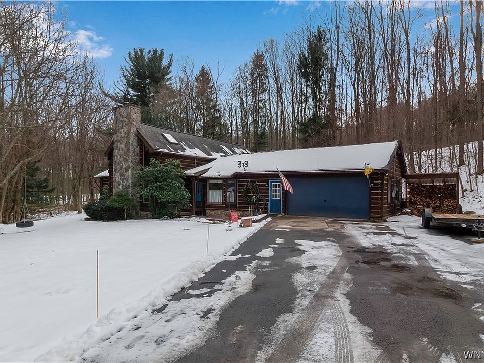 8339 Genesee Rd, Springville, NY 14141 Zillow