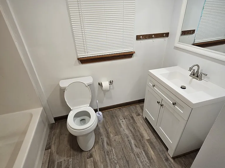 En suite Bathroom