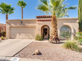 7251 E Rosslare Dr, Tucson, AZ 85715