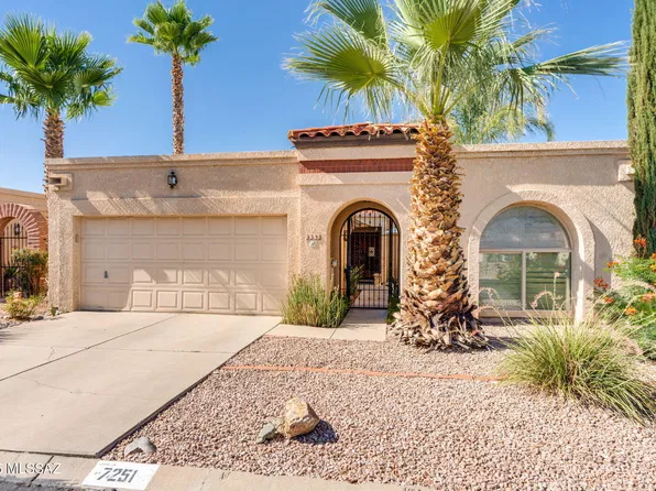 7251 E Rosslare Dr, Tucson, AZ 85715
