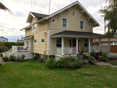8408 S G St, Tacoma, WA, 98444