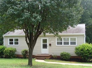 702 N Wilba Rd, Mebane, NC 27302