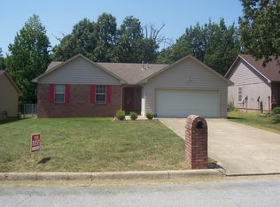 3311 Quail Ridge Rd, Jonesboro, AR 72404