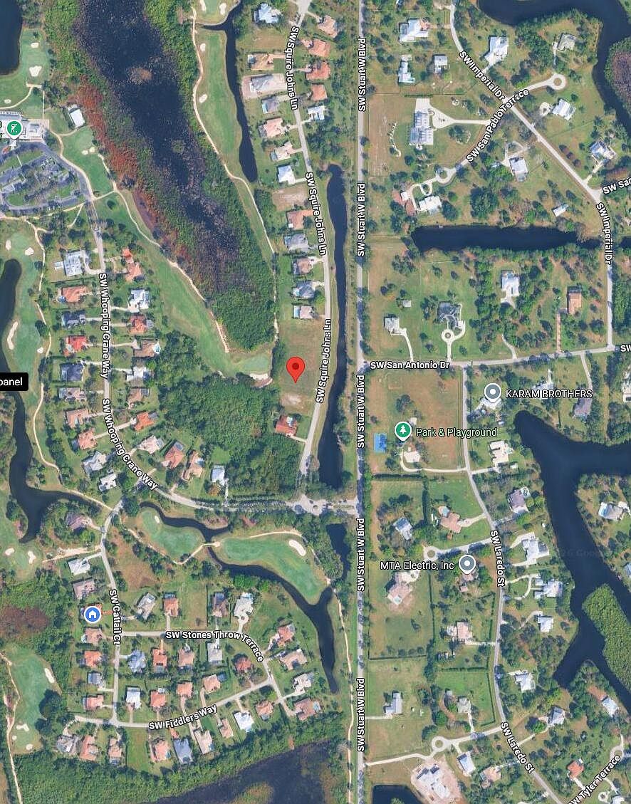 1388 SW SQUIRE JOHNS Lane — The Fox Club