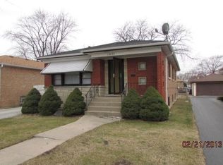14532 Palmer Ave, Posen, IL 60469