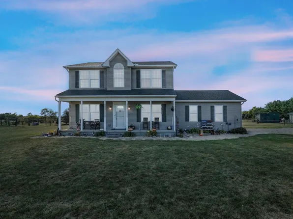 25595 Shoemaker Rd, Circleville, OH 43113