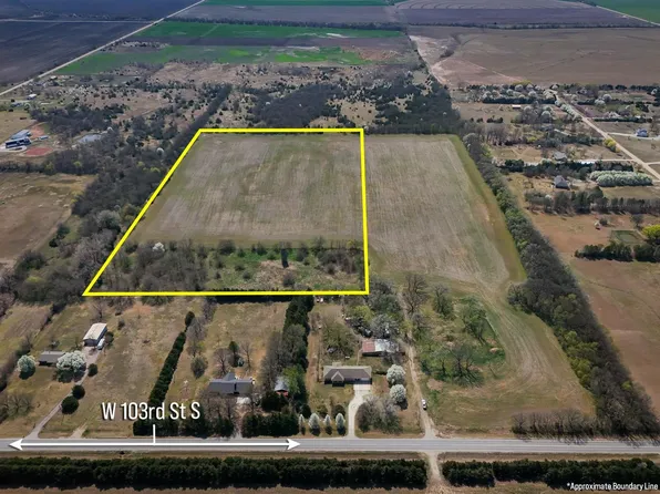 2518/ACRE S 103rd St W Tract A, Clearwater, KS 67026
