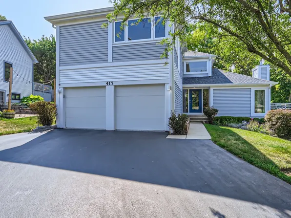 417 Lake Shore Blvd, Wauconda, IL 60084