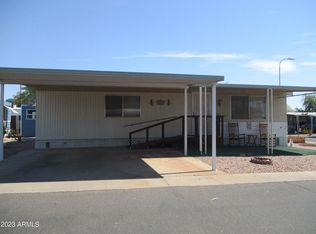 9501 E Broadway Rd LOT 125, Mesa, AZ 85208