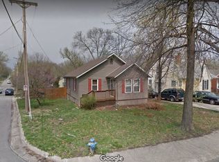 611 W Ash St, Columbia, MO 65203