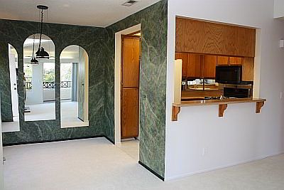 Dinning Room - Kitchen