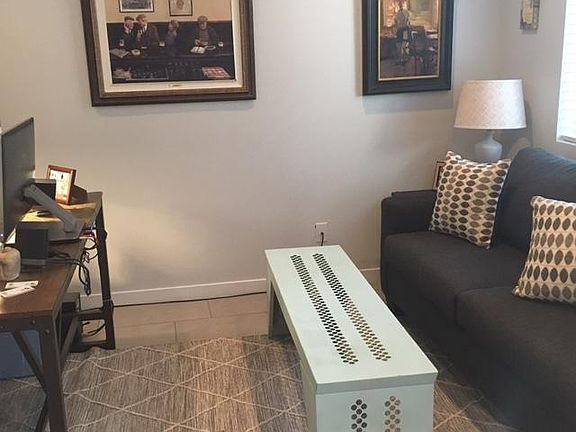 Main floor office, great Live/Work space.