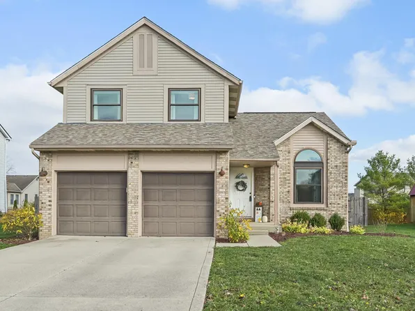 231 Todd Ct, Marysville, OH 43040