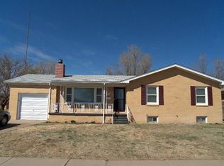 1063 Warner Rd, Great Bend, KS 67530