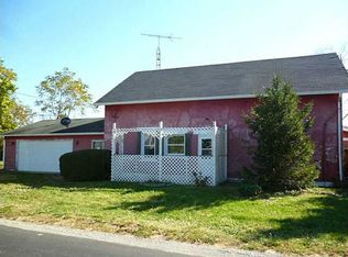5005 Buckneck Rd, Bradford, OH 45308
