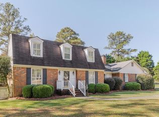 208 Edgewood Dr, Americus, GA 31709