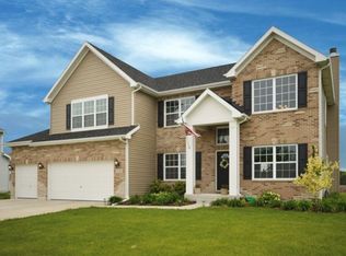 334 Frontier Ct, Minooka, IL 60447