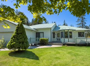 2368 Eagle River Way, Kettle Falls, WA 99141