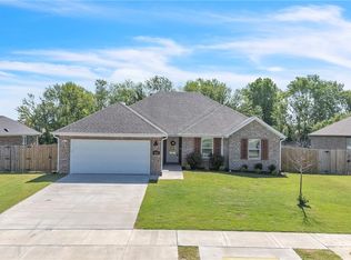 4535 Leafield St, Springdale, AR 72764