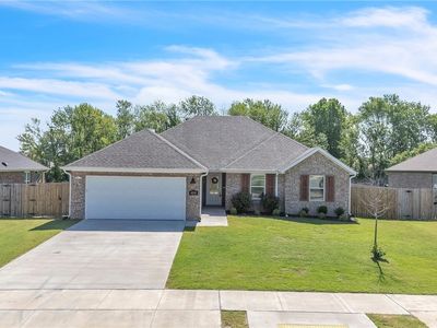 4535 Leafield St, Springdale, AR, 72764