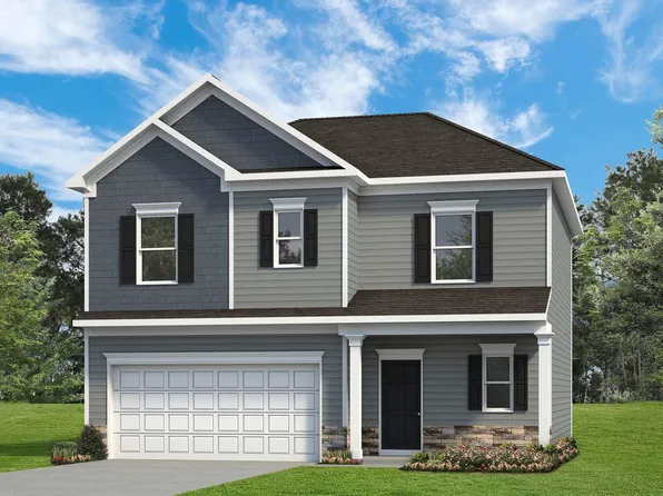 933 Andasia Way Lot 8, Clarksville, TN 37042