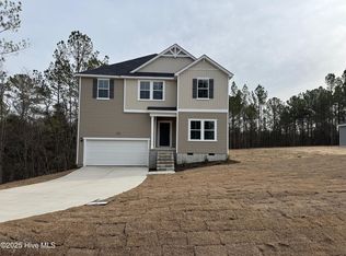 145 Horse Trot Ln, Sanford, NC 27332