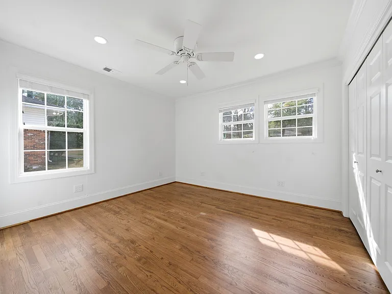 front bedroom