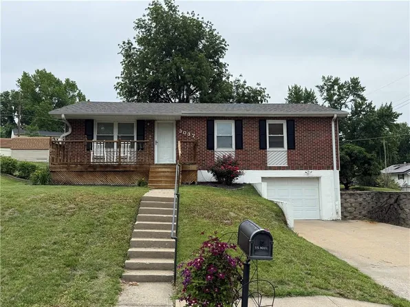 3037 Floyd Ave, Saint Joseph, MO 64506