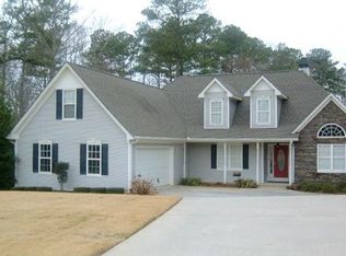 1102 Willards Way, Hampton, GA 30228