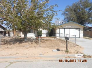 24487 Joshua Ave, Boron, CA 93516