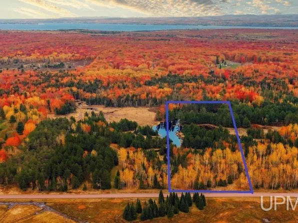 PARCEL Bellaire Rd #C, Baraga, MI 49908