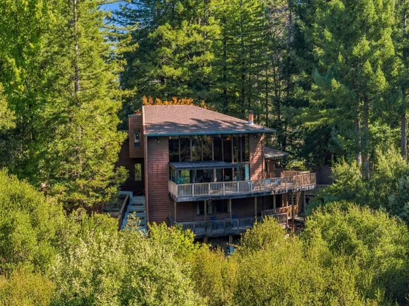 171 Tradewinds Dr, Boulder Creek, CA 95006