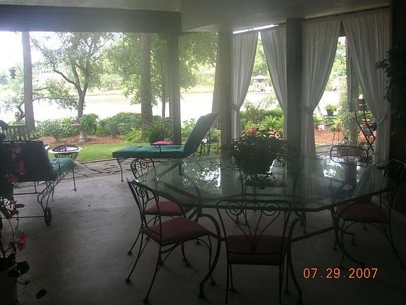 Downstairs Loggia