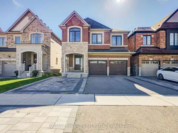 132 Meadow Vista Cres, East Gwillimbury, ON L9N 1M8