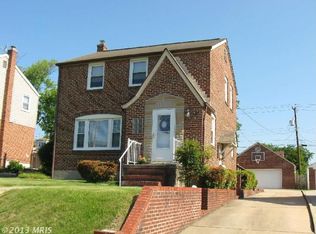 4522 Forest View Ave, Baltimore, MD 21206