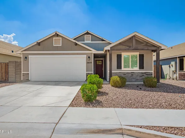 5824 S 12TH Lane, Phoenix, AZ 85041