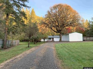 35179 E Lacomb Rd, Lebanon, OR 97355