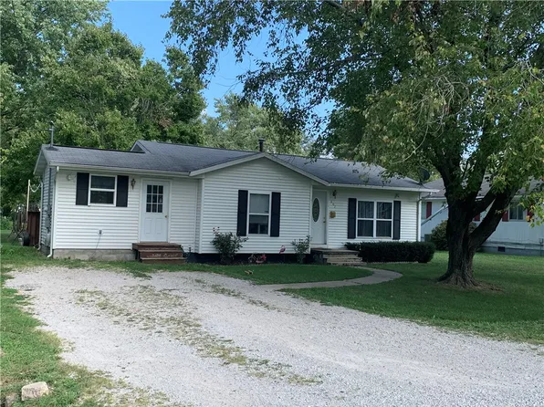 602 N State St, Pana, IL 62557