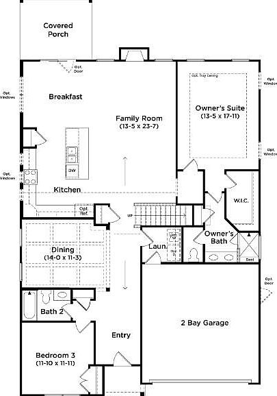 2nd image of 13018 Black Walnut Way