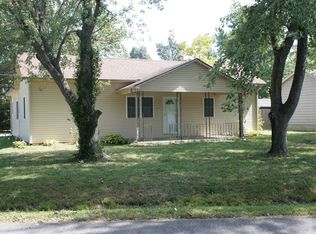 1602 Catherine St, Metropolis, IL 62960