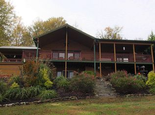 330 Hillside Dr, Warne, NC 28909