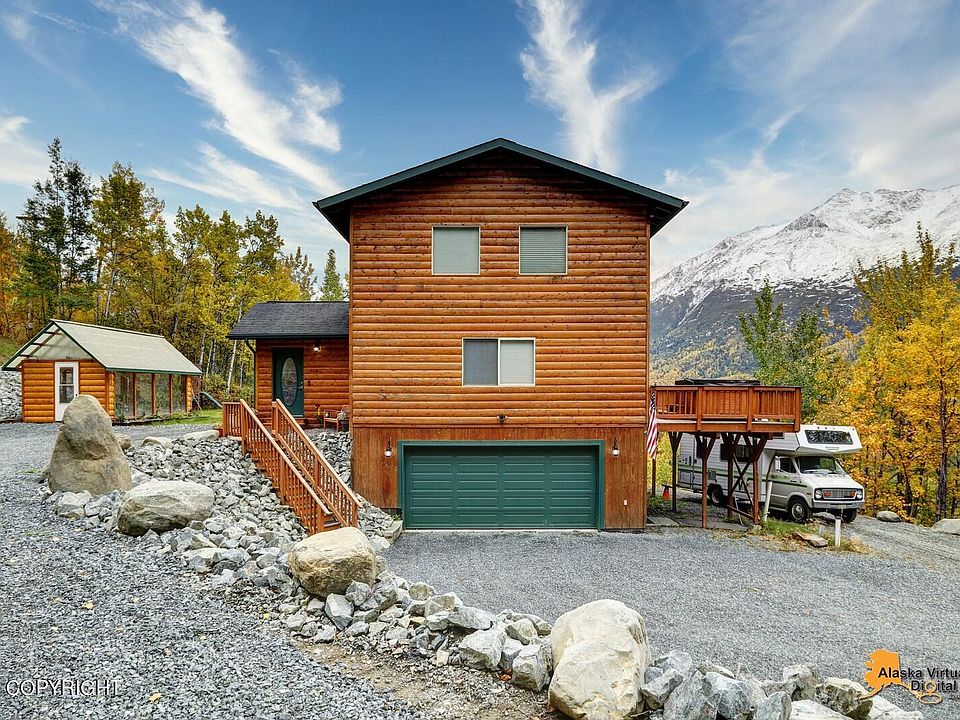 4470 Lower Kogru Dr, Eagle River, AK 99577 Zillow