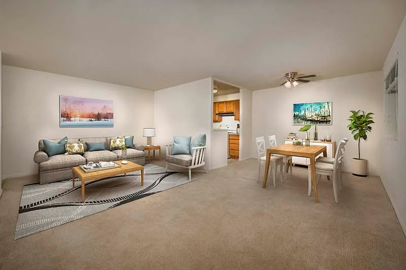 Iverson Towers & Anton House Apartments — Photo 3