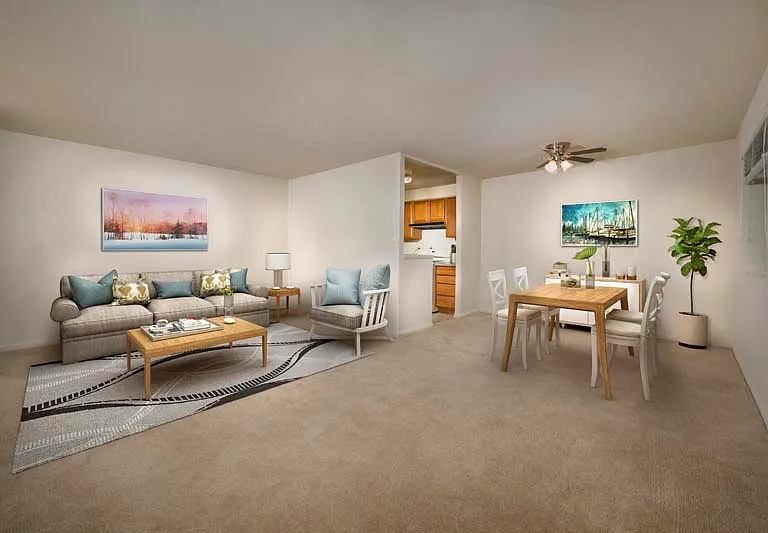 Iverson Towers & Anton House Apartments — Photo 3