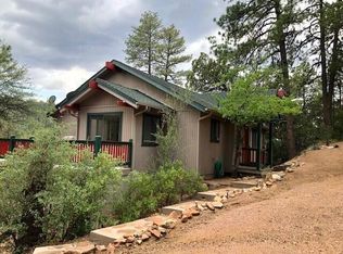 9415 W Wild Turkey Ln, Pine, AZ 85544